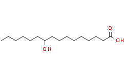 10-羟基十六烷酸