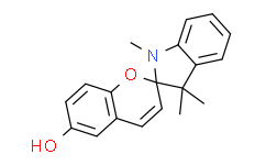 1'，3'，3'-三甲基-6-羟基螺(2H-1-苯并吡喃-2，2'-吲哚啉),99%