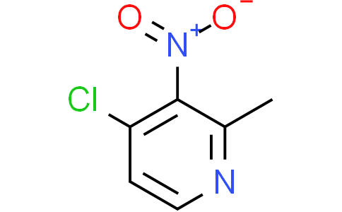 4-chloro-2-methyl-3-nitro-pyridine