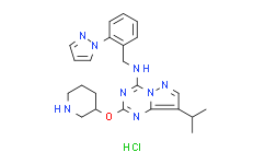 LDC4297 hydrochloride