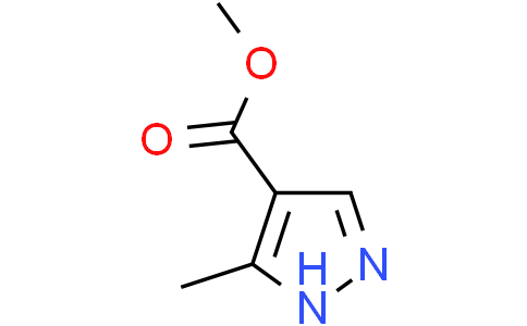 methyl 5-methyl-1H-pyrazole-4-carboxylate