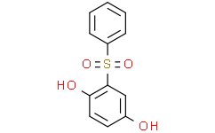 2-(PHENYLSULFONYL)-1,4-BENZENEDIOL