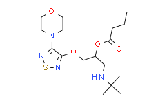(RS)-Butyryltimolol