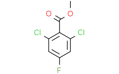 Methyl 2,6-dichloro-4-fluorobenzoate