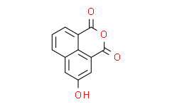 3-羟基-1，8-萘二甲酸酐,≥98%(T)
