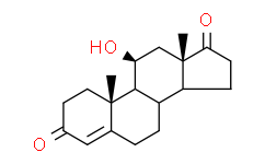 11-Beta-hydroxyandrostenedione-d7