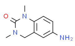 6-氨基-1，3-二甲基-1，2，3，4-四氢喹唑啉-2-酮,95%
