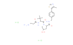 (S,R,S)-AHPC-C2-NH2 dihydrochloride