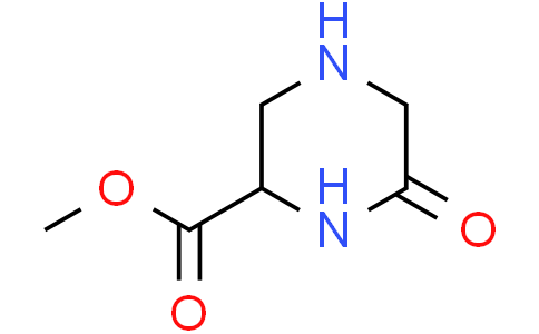 methyl 6-oxopiperazine-2-carboxylate