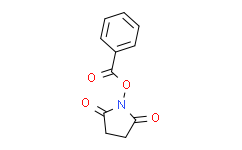 苯甲酸 N-羟基琥珀酰亚胺酯,≥98%