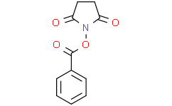 BZ-OSu 苯甲酸 N-羟基琥珀酰亚胺酯