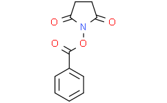 苯甲酸 N-羟基琥珀酰亚胺酯,≥98%