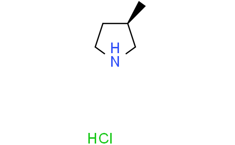 (3R)-3-methylpyrrolidine hydrochloride