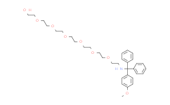 (4-methoxyphenyl)diphenylmethylamino-PEG7