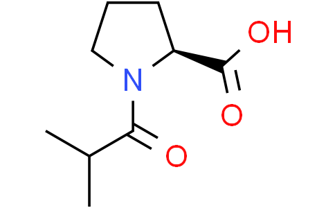 (2S)-1-(2-methylpropanoyl)pyrrolidine-2-carboxylic acid