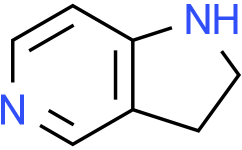 2,3-dihydro-1H-pyrrolo[3,2-c]pyridine