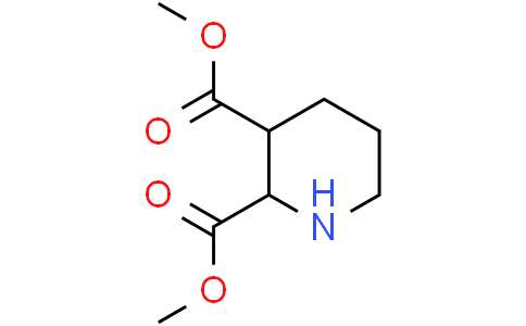 dimethyl piperidine-2,3-dicarboxylate