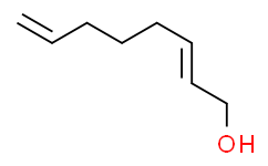 2，7-辛二烯醇 (顺反混合物),95%