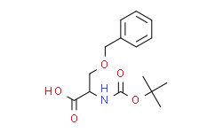 (S)-3-(Benzyloxy)-2-((tert-butoxycarbonyl)amino)propanoic acid