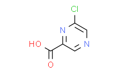 6-氯吡嗪-2-羧酸,≥95%