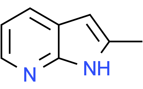 2-methyl-1H-pyrrolo[2,3-b]pyridine