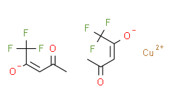 双(三氟-2，4-戊二酮)铜(Ⅱ),≥98%