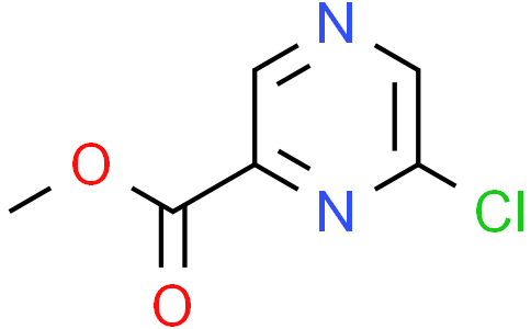 methyl 6-chloropyrazine-2-carboxylate