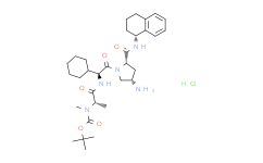 A 410099.1, amine-Boc hydrochloride