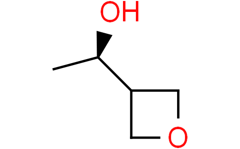 (1r)-1-(Oxetan-3-yl)ethanolCas:2375165-27-6