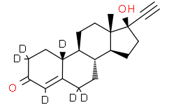 炔诺酮D6