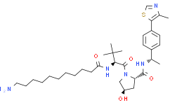 (S，R，S)-AHPC-Me-C10-NH2