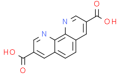 1，10-菲咯啉-3，8-二羧酸