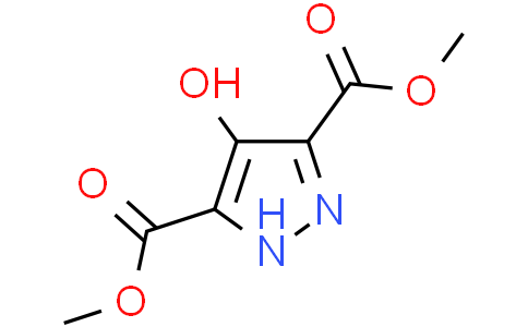 3,5-dimethyl 4-hydroxy-1H-pyrazole-3,5-dicarboxylate