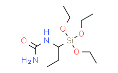 脲丙基三乙氧基硅烷,40.0 - 50.0 %甲醇溶液