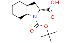 (2R，3aS，7aS)-1-(叔丁氧羰基)八氢-1H-吲哚-2-羧酸