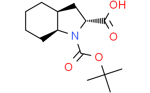 (2R,3aS,7aS)-1-tert-butoxycarbonyl-2,3,3a,4,5,6,7,7a-octahydroindole-2-carboxylic acid