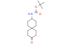 tert-butyl N-(3-oxospiro[5.5]undecan-9-yl)carbamate