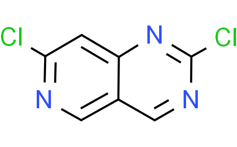 2,7-dichloropyrido[4,3-d]pyrimidine
