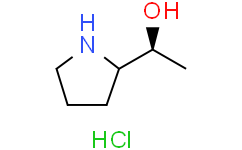 (1S)-1-[(2S)-pyrrolidin-2-yl]ethanol hydrochloride