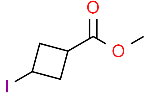 methyl 3-iodocyclobutanecarboxylate