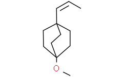 1-methoxy-4-[(E)-prop-1-enyl]bicyclo[2.2.2]octane