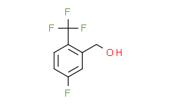 5-氟-2-(三氟甲基)苄醇,≥97%