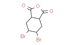 5，6-二溴六氢异苯并呋喃-1，3-二酮,95%