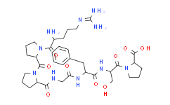 Bradykinin Fragment 1-7,≥97% (HPLC)