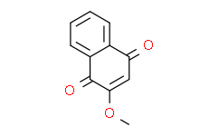 2-Methoxy-1，4-naphthoquinone,99%