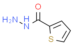 2-噻吩甲酰肼,98%