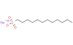 十二烷基磺酸钠