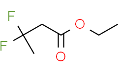 3,3-二氟丁酸乙酯
