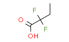 2，2-二氟丁酸,97%