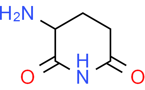 3-aminopiperidine-2,6-dione